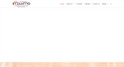 Desktop Screenshot of byzantio.org